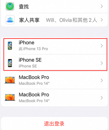 金门苹金门果维修网点分享iPhone如何查询序列号