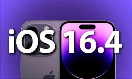 金门苹果14维修分享：iPhone14可以升级iOS16.4beta2吗？ 