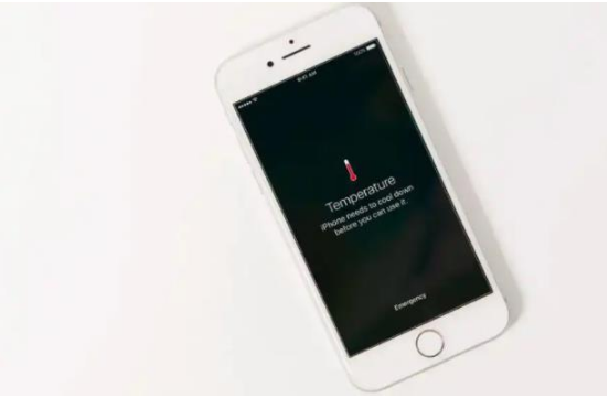 金门苹果手机维修分享iPhone 手机发热如何快速降温 