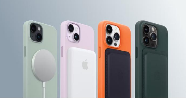 金门苹果14维修店分享iPhone14可以MagSafe无线充电 