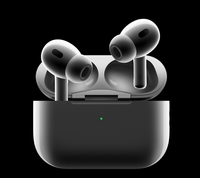金门苹果手机维修分享AirPods Pro能当助听器使用 