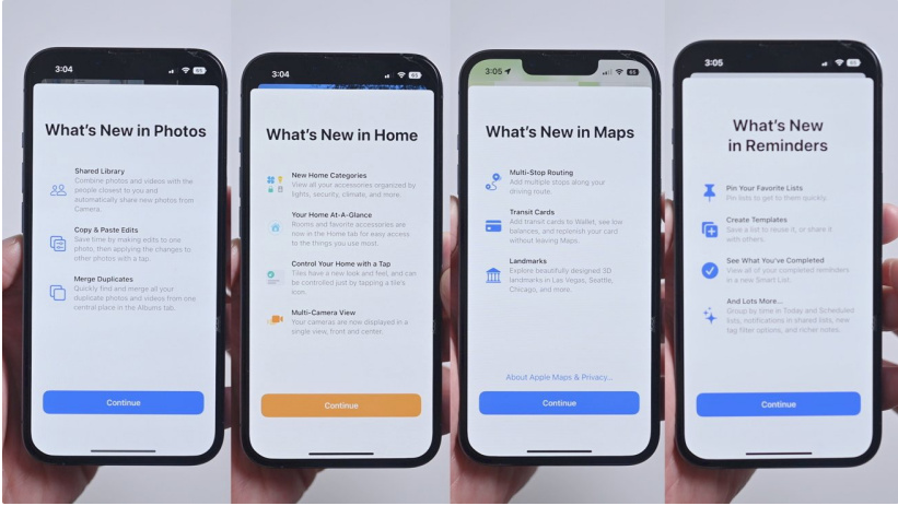 金门苹果手机维修分享苹果 iOS 16 Beta 5 更新内容及升级方法 
