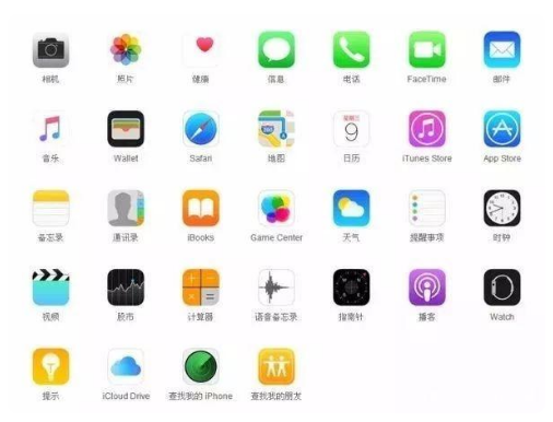 金门苹果手机维修分享iPhone 自带 App 有哪些不为人知的优点 