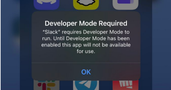 金门苹果手机维修分享升级iOS 16后无法正常安装部分APP怎么办 