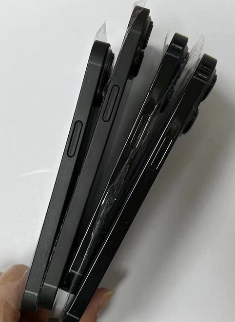 金门苹果14维修分享iPhone14电池多少毫安 