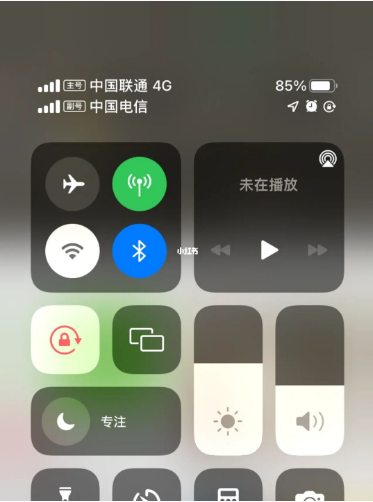 金门苹果手机维修分享iPhone双卡信号解决办法 
