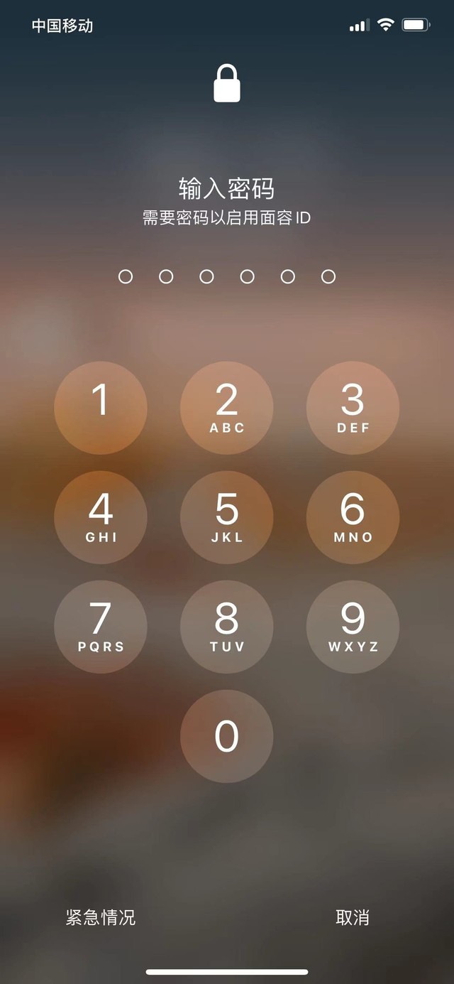 金门苹果13维修分享iPhone 13加强锁屏功能有什么用 
