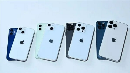 金门苹果手机维修分享iPhone 13价格怎么样 