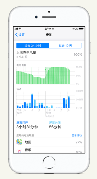 金门苹果手机维修分享iPhone 在夜间待机时耗电异常怎么办 