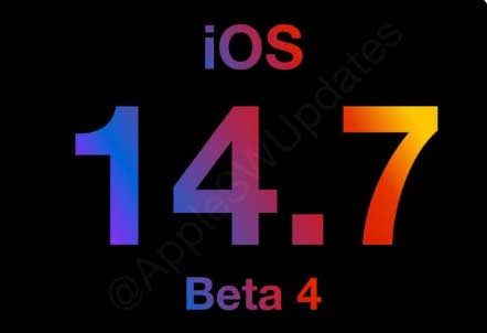 金门苹果手机维修分享iOS 14.7 Beta4值得升级吗 