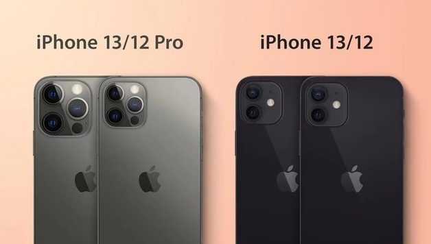 金门苹果手机维修分享iPhone 13 摄像头长什么样 