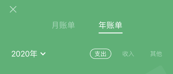金门苹果手机维修分享如何在 iPhone 上查看支付宝和微信年支出账单 