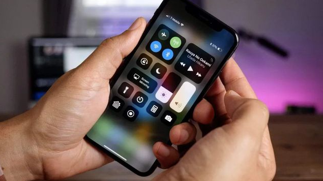 金门苹果手机维修分享iPhone 12信号差怎么办 