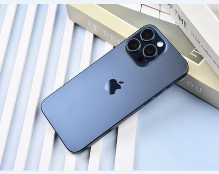 金门苹果维修点分享iPhone 15 Pro Max进水维修 