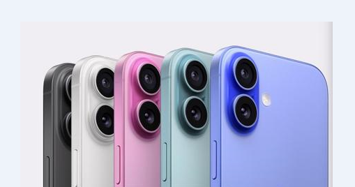 金门苹果维修点分享iPhone 16 Plus进水维修 