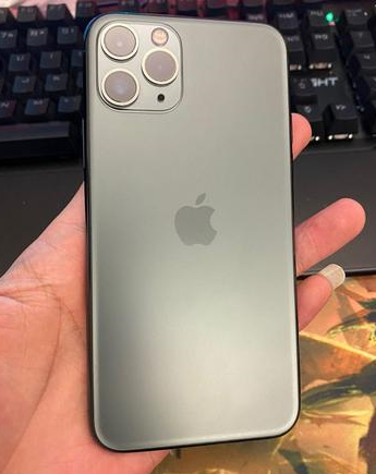 金门苹果维修点分享iPhone 11 Pro黑屏小众故障解析 