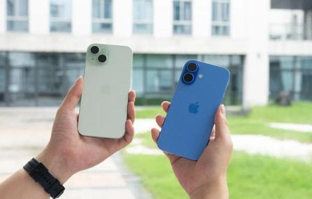 金门苹果维修点分享iPhone 16 Plus黑屏疑难故障汇总 